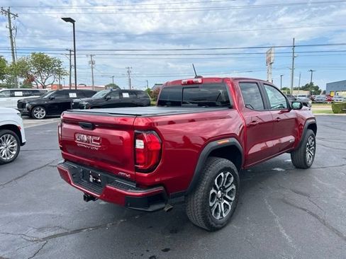 Used 2024 GMC Canyon AT4 w/ Canyon Safety Plus Package AWD/4WD image 6