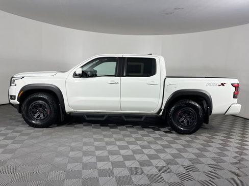 Certified 2025 Nissan Frontier Pro-X w/ Pro Convenience Package RWD image 7
