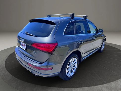 Used 2016 Audi Q5 2.0T Premium Plus AWD/4WD image 6