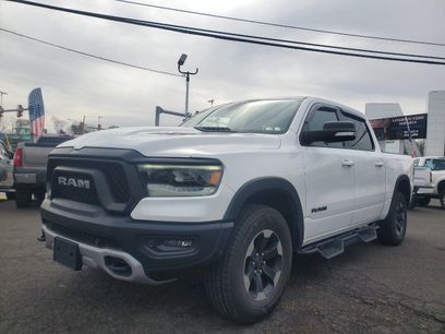Used 2020 RAM 1500 Rebel w/ Level 2 Equipment Group