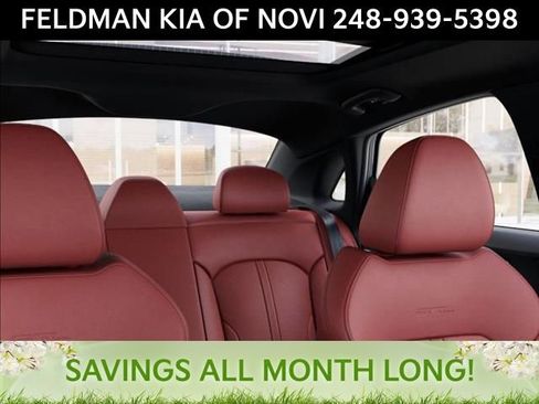 New 2026 Kia K5 GT-Line AWD/4WD image 28