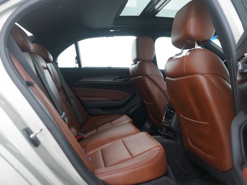 Used 2015 Cadillac CTS Premium image 11