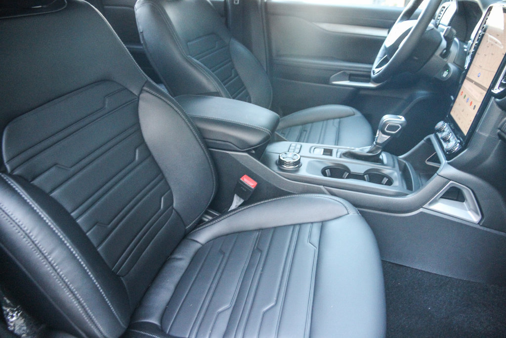 New 2026 Ford Ranger Lariat AWD/4WD image 18