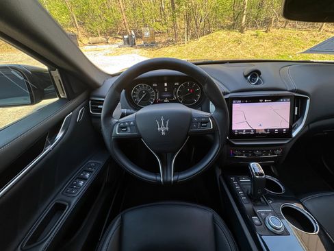 Used 2023 Maserati Ghibli Modena Q4 image 63