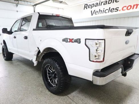 Used 2020 Ford F150 XLT w/ Trailer Tow Package AWD/4WD image 3