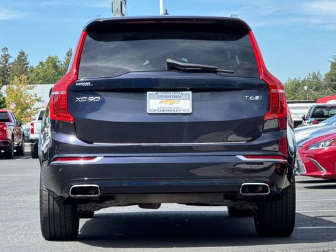 Used 2017 Volvo XC90 T6 Inscription w/ Vision Package AWD/4WD image 6