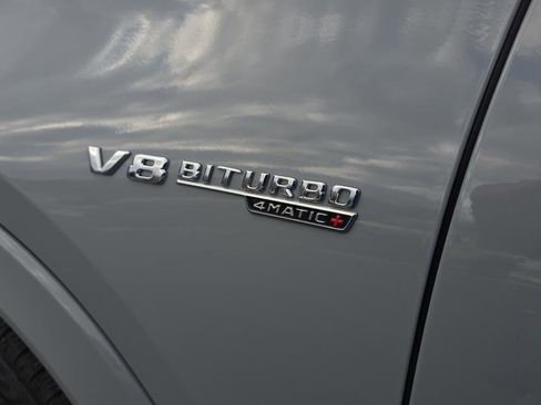 Used 2025 Mercedes-Benz GLS 63 AMG 4MATIC image 17