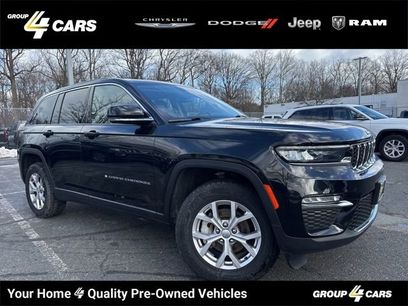 Certified 2022 Jeep Grand Cherokee Limited