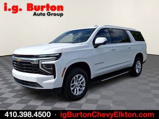 New 2026 Chevrolet Suburban LS AWD/4WD video 2
