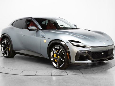 Used 2025 Ferrari Purosangue image 9