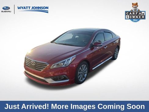 Used 2016 Hyundai Sonata Limited w/ Option Group 04 image 3