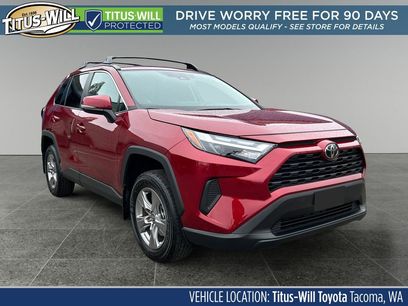 Used 2024 Toyota RAV4 XLE