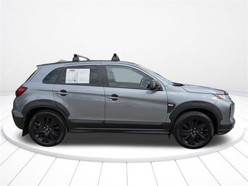 Used 2024 Mitsubishi Outlander Sport AWD image 3