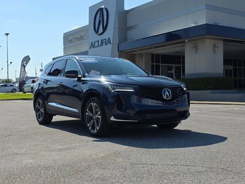Certified 2026 Acura RDX SH-AWD w/ Technology Package image 2