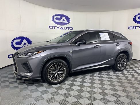 Used 2020 Lexus RX 350 F Sport w/ Accessory Package image 9