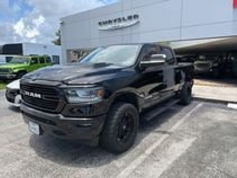 Used 2023 RAM 1500 Laramie AWD/4WD image 18