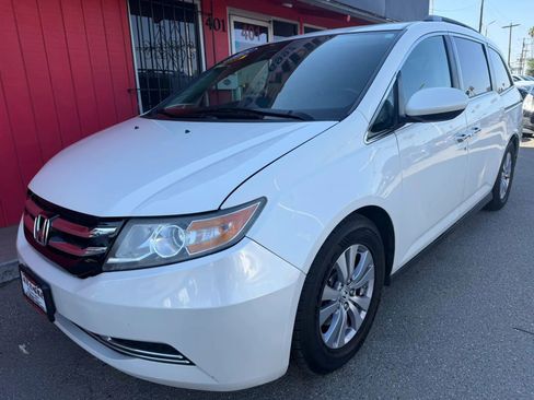 Used 2015 Honda Odyssey EX-L image 3