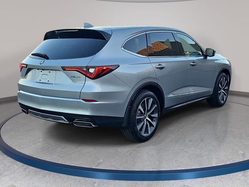 New 2026 Acura MDX w/Technology Package FWD image 5