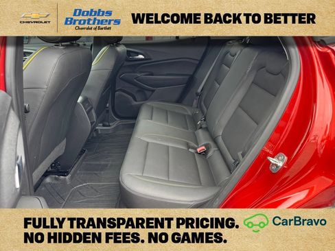 Certified 2024 Chevrolet Trax ACTIV w/ Sunroof Package FWD image 36