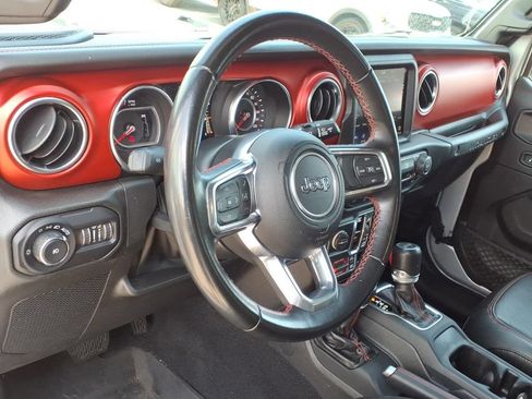 Used 2022 Jeep Wrangler Unlimited Rubicon AWD/4WD image 23