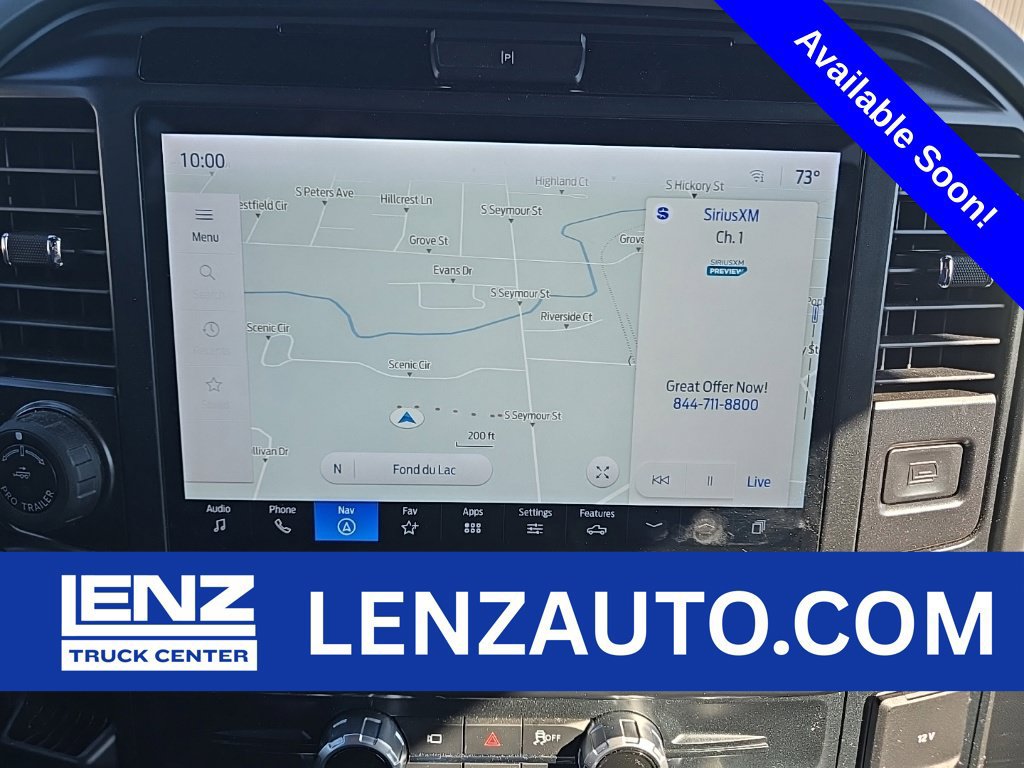 Used 2025 Ford F150 Lariat AWD/4WD image 25