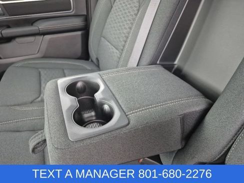 New 2026 RAM 1500 Big Horn AWD/4WD image 10