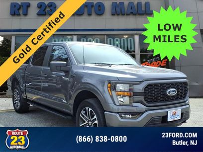 Used 2023 Ford F150 XL w/ STX Appearance Package