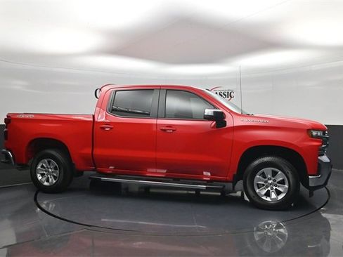 Certified 2021 Chevrolet Silverado 1500 LT image 6