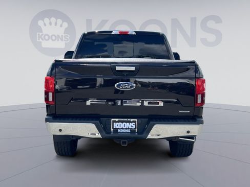 Used 2018 Ford F150 XLT w/ Equipment Group 302A Luxury AWD/4WD image 15