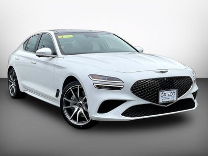 Used 2026 Genesis G70 2.5T Prestige