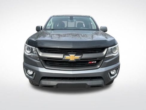Used 2020 Chevrolet Colorado Z71 image 8