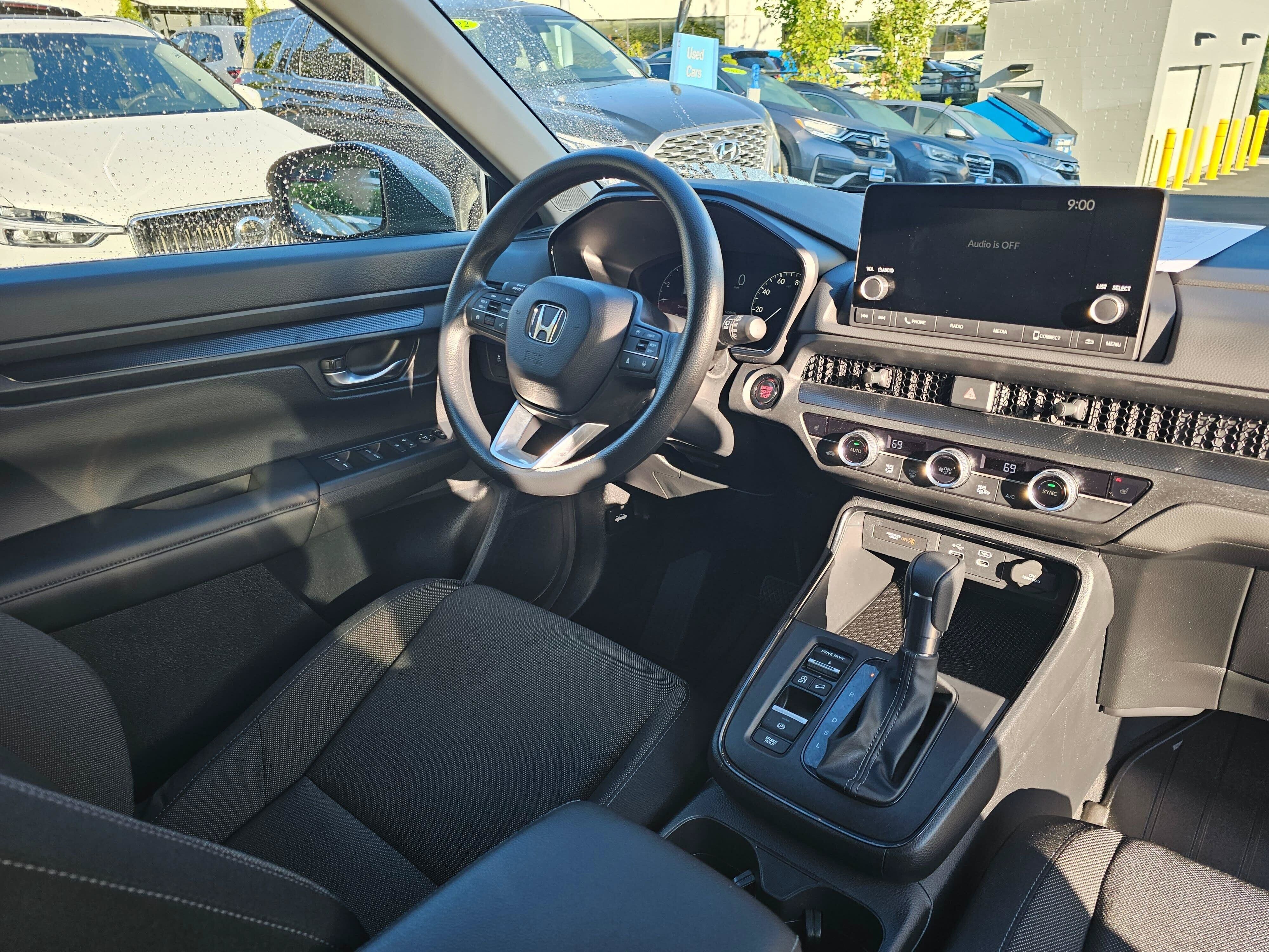 Used 2024 Honda CR-V EX image 10
