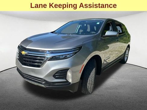 Used 2024 Chevrolet Equinox LT AWD/4WD image 5