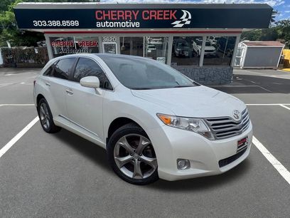 Used 2012 Toyota Venza Limited w/ Tow Pkg