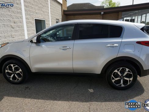 Used 2021 Kia Sportage LX image 13