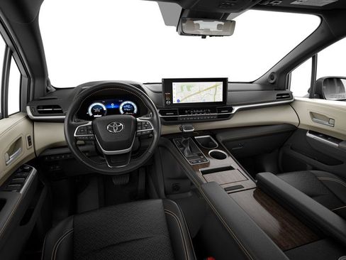 New 2026 Toyota Sienna Platinum image 27