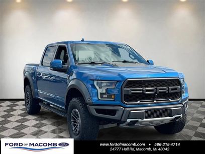 Used 2019 Ford F150 Raptor w/ Equipment Group 802A Luxury