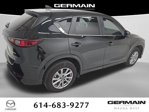 Used 2024 MAZDA CX-5 AWD 2.5 S w/ Preferred Package image 10