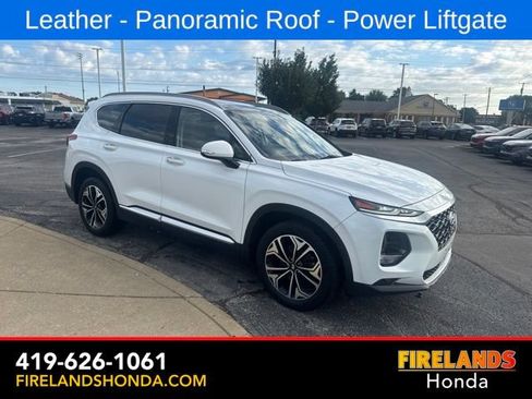 Used 2019 Hyundai Santa Fe Limited FWD image 7