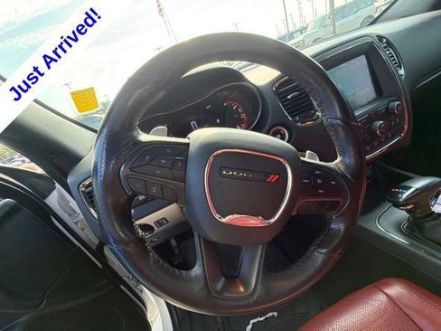 Used 2019 Dodge Durango R/T w/ Blacktop Package AWD/4WD image 30