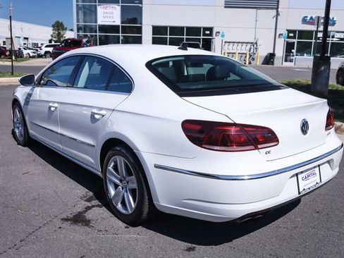 Used 2013 Volkswagen CC Sport FWD image 12