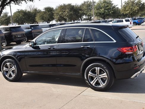 Used 2022 Mercedes-Benz GLC 300 image 11