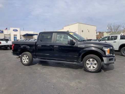 Used 2020 Ford F150 XL w/ Equipment Group 101A Mid image 4
