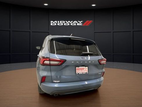 Used 2024 Ford Escape ST-Line AWD/4WD image 6
