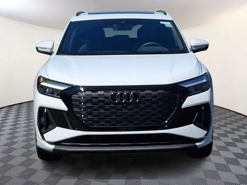 New 2025 Audi Q4 e-tron Premium Plus AWD/4WD image 2