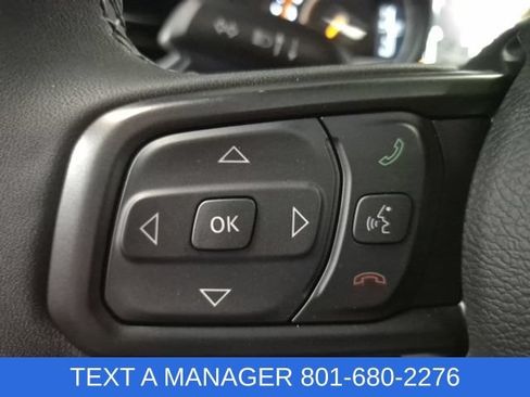 New 2026 Jeep Wrangler Unlimited Rubicon AWD/4WD image 29