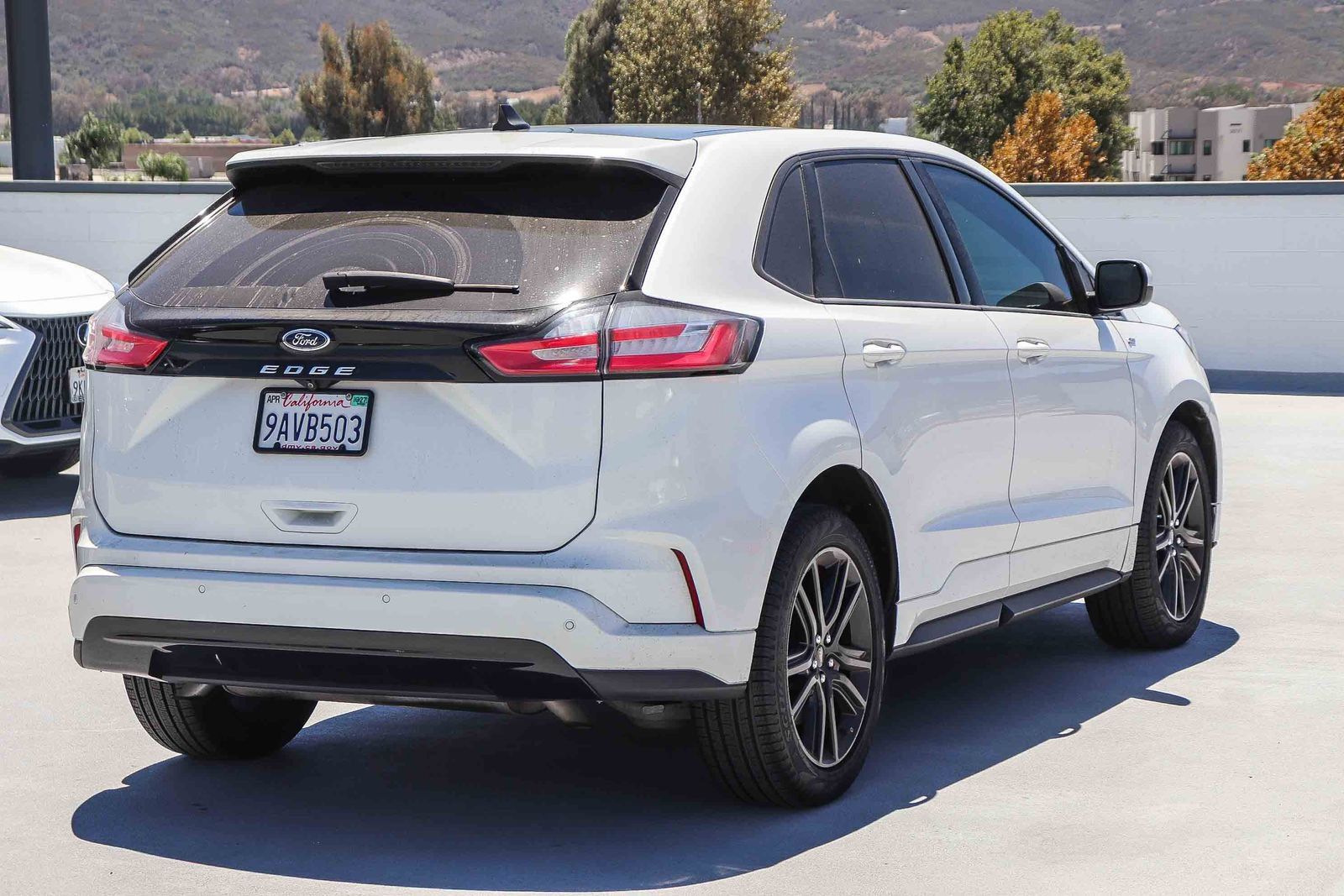 Used 2022 Ford Edge ST-Line AWD/4WD image 6