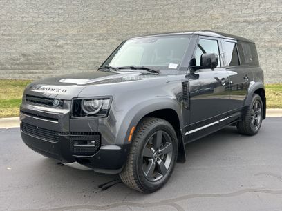 Certified 2023 Land Rover Defender 110 V8