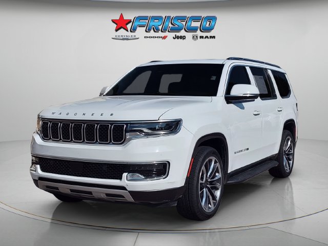 Used 2022 Jeep Wagoneer Series II w/ Premium Group I AWD/4WD image 3