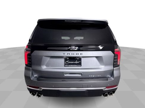 New 2025 Chevrolet Tahoe Premier AWD/4WD image 7